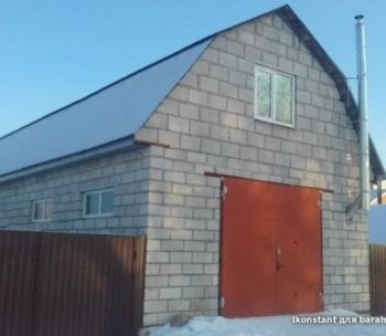 Сдам Гараж, Озерцо Центральная ул., 1 м²