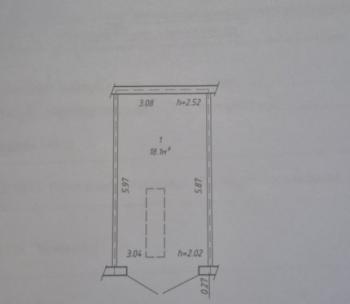 Продам Гараж, Минск Инженерная ул., 18,1 м²