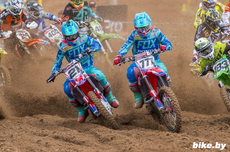 MXGP: Итоги этапа в Латвии MXGP: Итоги этапа в Латвии