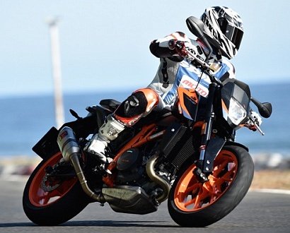 Пятый дюк. KTM 690 Duke Пятый дюк. KTM 690 Duke