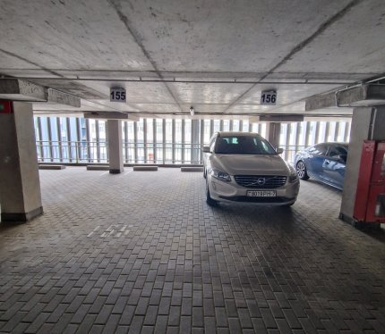Сдам Машиноместо, Минск Мележа ул., 12 м²