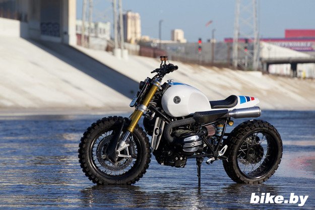 Кастом BMW R nineT Кастом BMW R nineT