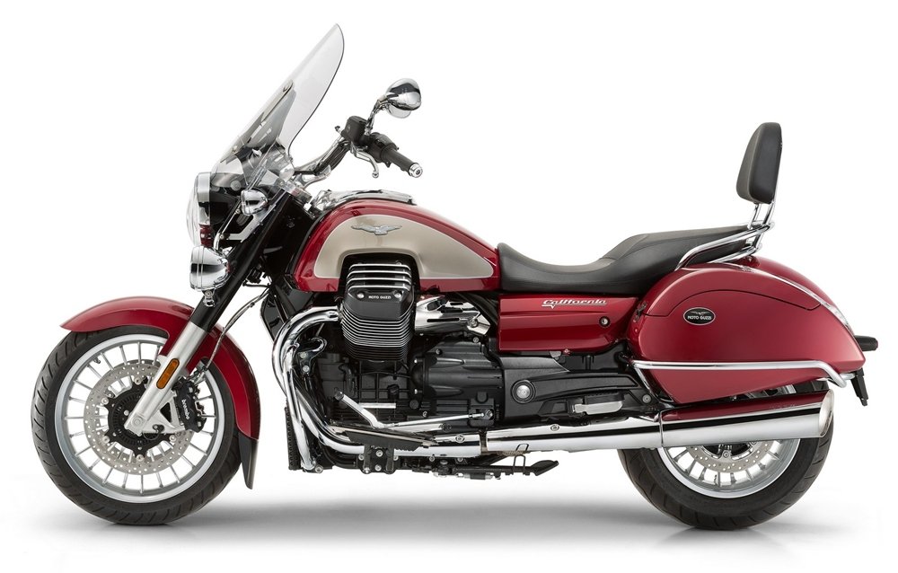 Intermot 2016: туристичейский мотоцикл Moto Guzzi California Touring 2017 Intermot 2016: туристичейский мотоцикл Moto Guzzi California Touring 2017