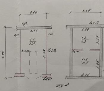 Продам Гараж, Минск Есенина ул., 42 м²