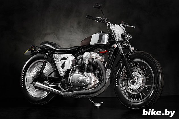 Kawasaki W650 «Superrench» Kawasaki W650 «Superrench»