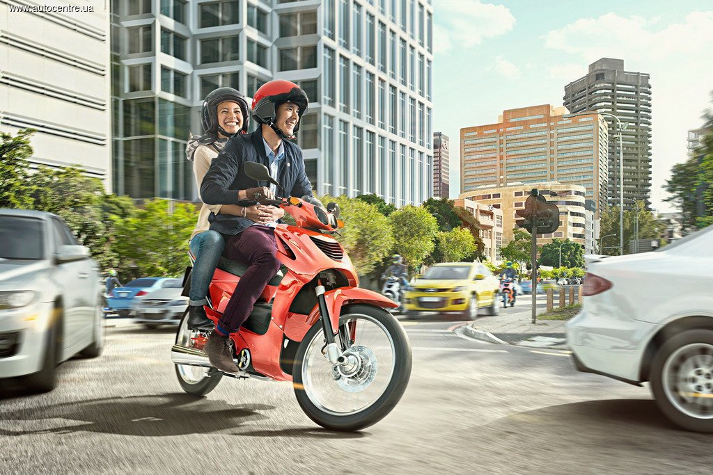 Bosch подключит мотоциклы к смартфонам Bosch подключит мотоциклы к смартфонам