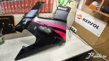 Элемент пластика Honda CBR600F2 (1991-1994)