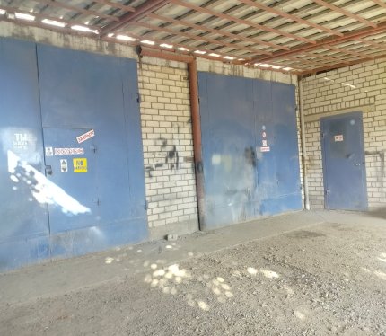 Продам Гараж, Могилев 30 Лет Победы ул., 60 м²