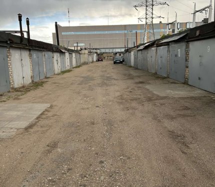 Продам Гараж, Минск Велосипедный пер., 10 м²