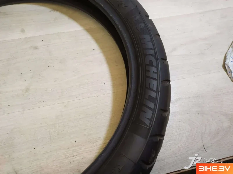 Мотошина Michelin 110/80 r19 2016 г.в. Honda XL1000 Varadero (1999-2002)