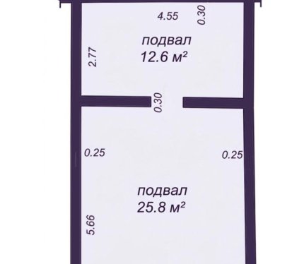 Продам Гараж, Солигорск Октябрьская ул., 78,9 м²