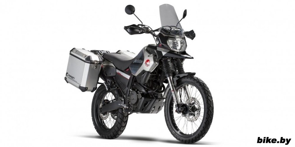 Китайский дуал-спорт Mash Adventure 400 Китайский дуал-спорт Mash Adventure 400