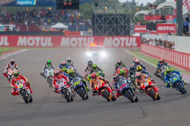 MotoGP-2016: Непредсказуемый уикенд MotoGP-2016: Непредсказуемый уикенд