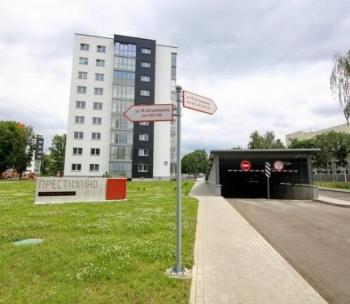 Сдам Машиноместо, Минск Богдановича ул., 13,4 м²