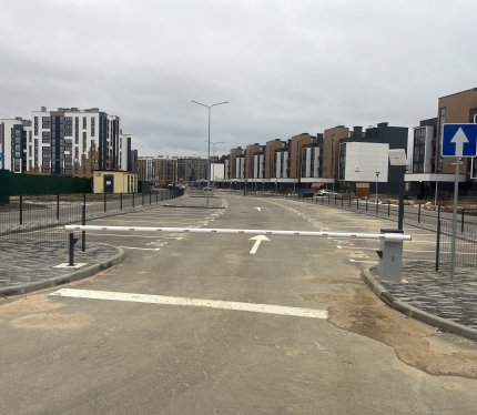 Сдам Машиноместо, Минск Нововиленская ул., 12,8 м²