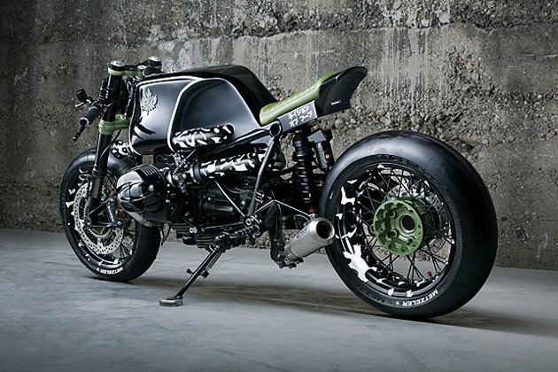 BMW R nineT BMW R nineT