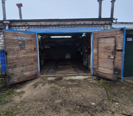 Продам Гараж, Молодечно Космонавтов ул., 22 м²
