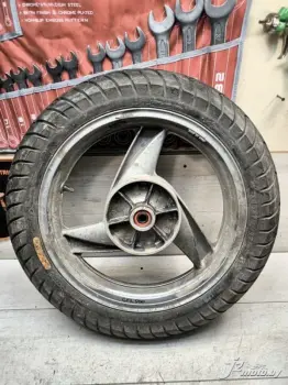Диск колесный задний Kawasaki GPZ500 (1994-2009)