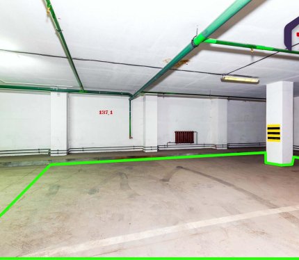 Продам Машиноместо, Минск Авакяна ул., 32,1 м²