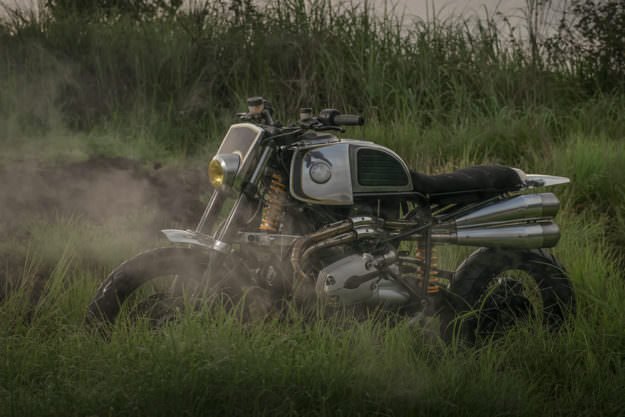 BMW GS для судного дня BMW GS для судного дня