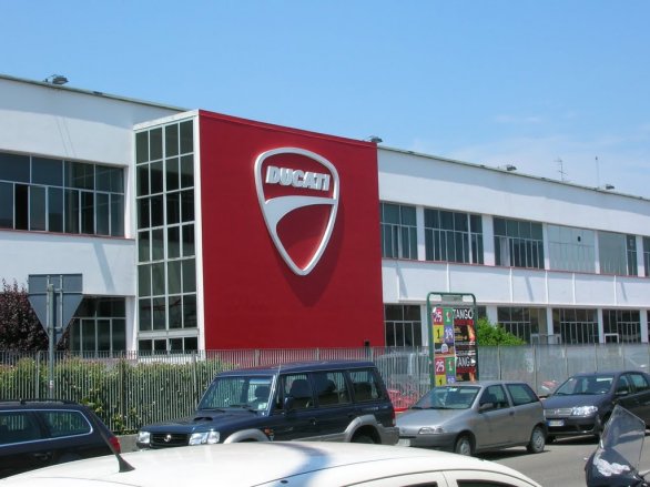 Ducati могут продать Ducati могут продать