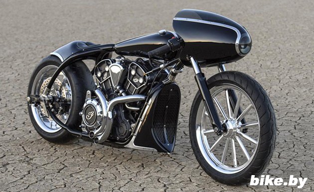 Indian Scout «Черная пуля» Indian Scout «Черная пуля»