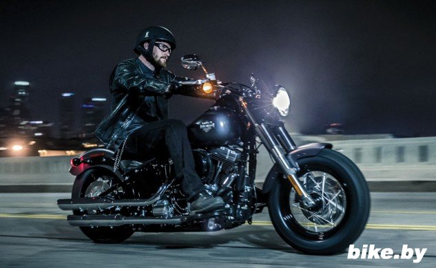 Harley-Davidson пополняет ряды Harley-Davidson пополняет ряды