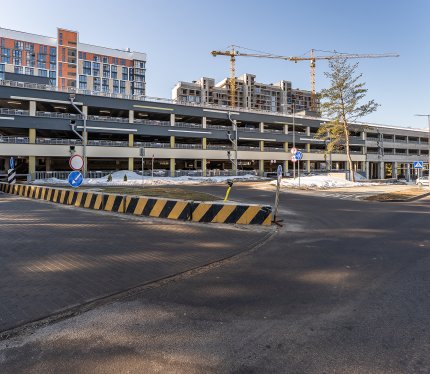 Продам Машиноместо, Минск Подлесная ул., 12,4 м²