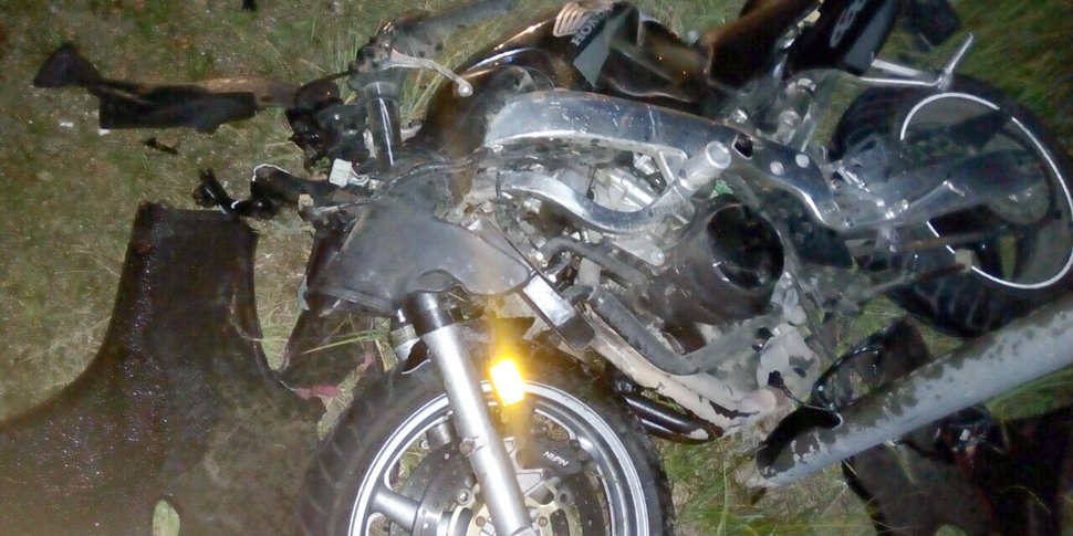 Под Минском женщина на Honda не пропустила мотоциклиста, парень в больнице Под Минском женщина на Honda не пропустила мотоциклиста, парень в больнице