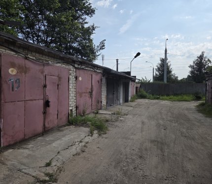 Продам Гараж, Минск Прушинских ул., 18 м²
