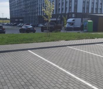 Сдам Машиноместо, Минск Лосика ул., 12,5 м²