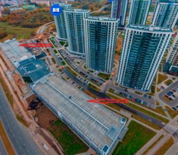 Продам Машиноместо, Минск Леонида Щемелёва ул., 12,5 м²