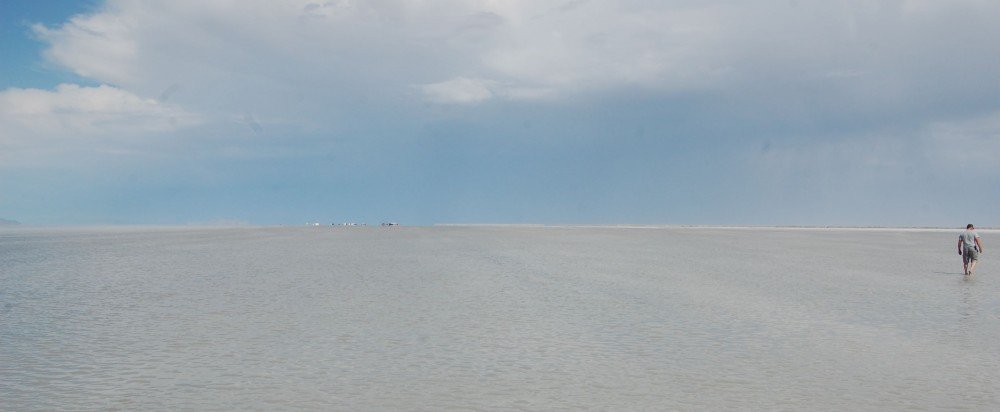 Событие «Bonneville Speed Trials 2015» планируют провести по расписанию Событие «Bonneville Speed Trials 2015» планируют провести по расписанию