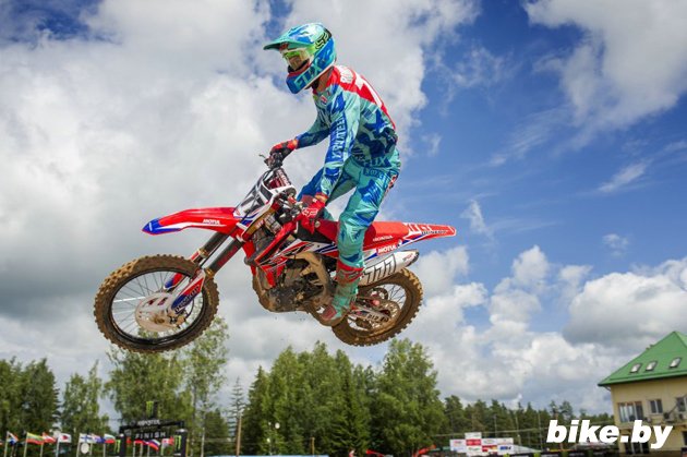 MXGP-2015: Бобрышев в тройке лидеров чемпионата MXGP-2015: Бобрышев в тройке лидеров чемпионата