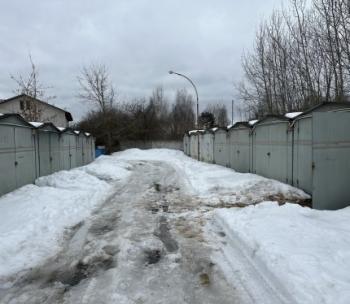 Продам Гараж, Минск Тиражная ул., 18 м²