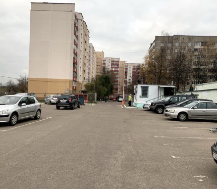 Продам Машиноместо, Минск Якубова ул., 3941 м²