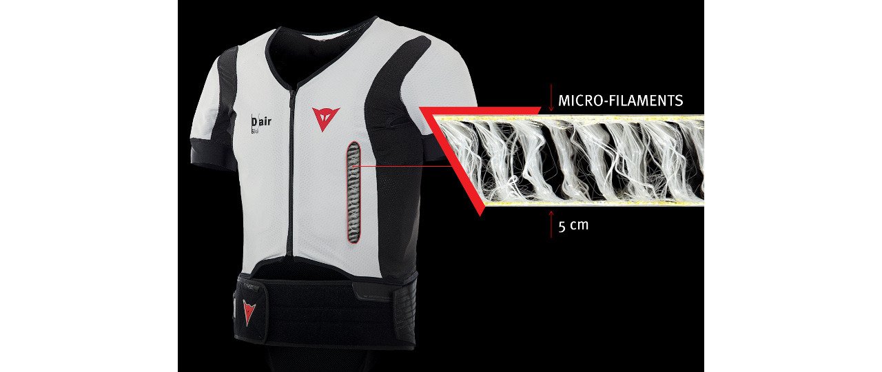 Подушка безопасности Dainese D-Air будет использоваться в чемпионате лыжников Подушка безопасности Dainese D-Air будет использоваться в чемпионате лыжников