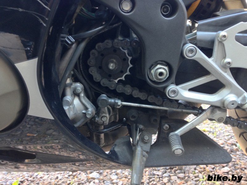 Honda CBR600F4i 2002 → Как сделать себе обратное переключение Honda CBR600F4i 2002 → Как сделать себе обратное переключение
