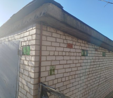 Сдам Гараж, Минск Дубовлянский пер., 1 м²