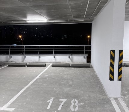 Продам Машиноместо, Минск Леонида Щемелёва ул., 12,6 м²