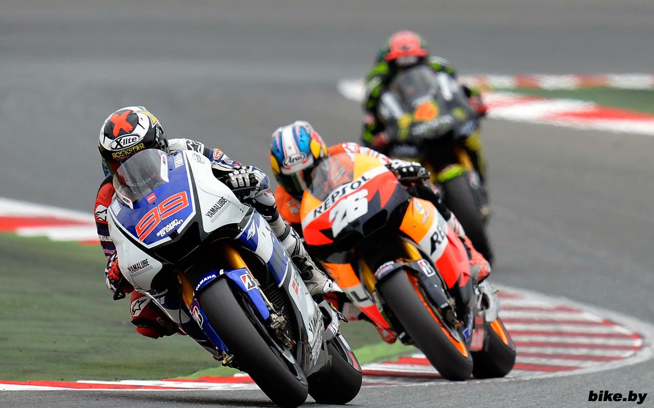 MotoGP: 12-14 июня состоится 7 этап на треке в Каталонии MotoGP: 12-14 июня состоится 7 этап на треке в Каталонии