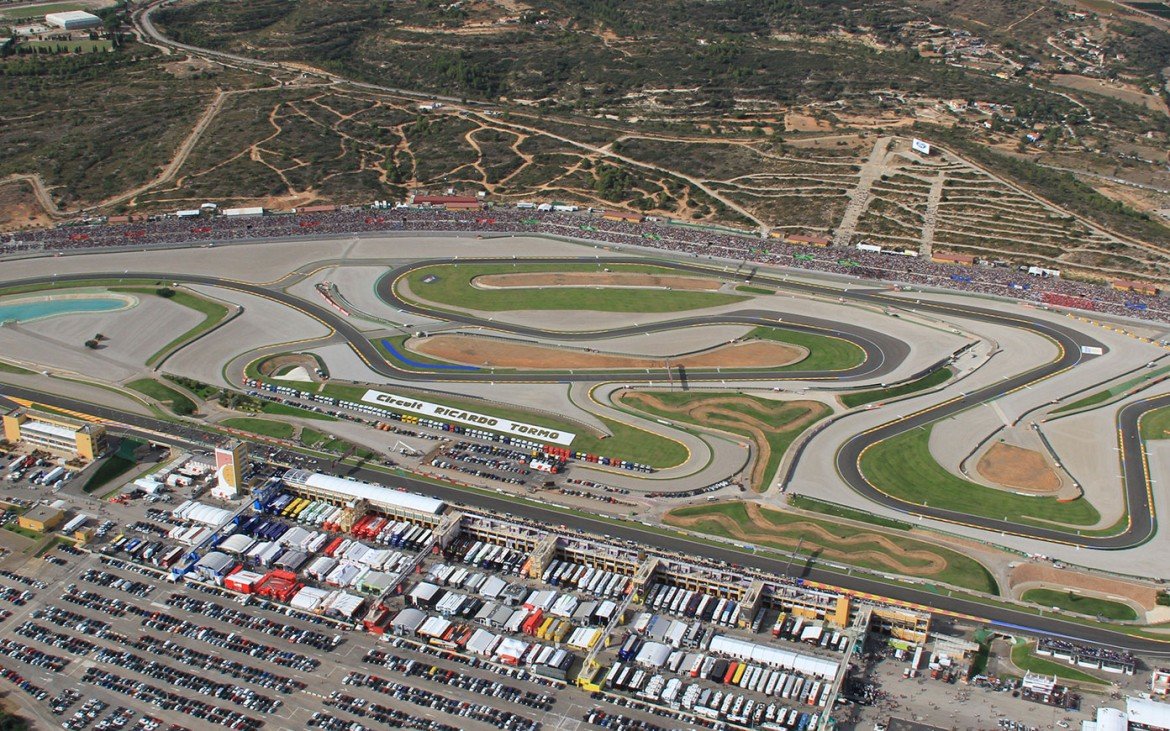 MotoGP: Валенсия ждет MotoGP: Валенсия ждет