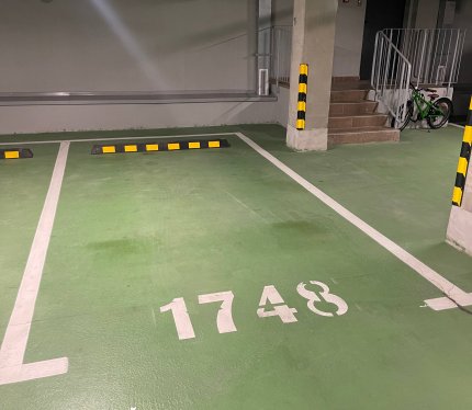 Продам Машиноместо, Минск Победителей просп., 12,5 м²