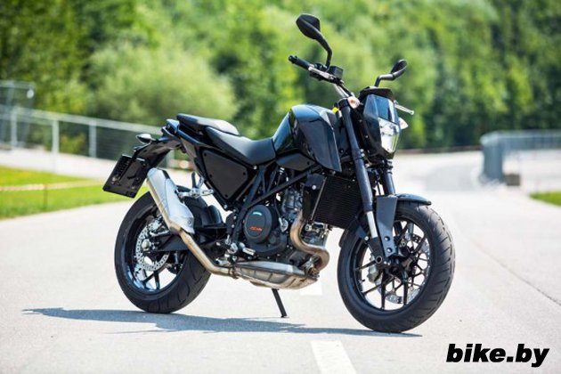 KTM анонсировал 690 Duke 2016 KTM анонсировал 690 Duke 2016