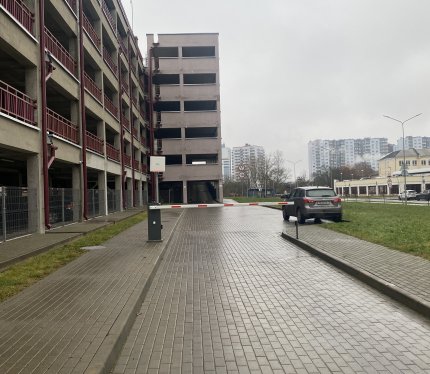 Продам Машиноместо, Минск Грушевская ул., 13 м²