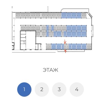 Сдам Машиноместо, Минск Независимости просп., 12,6 м²