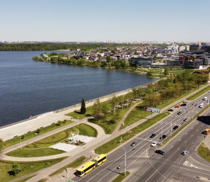 Продам Машиноместо, Минск Победителей просп., 13,8 м²