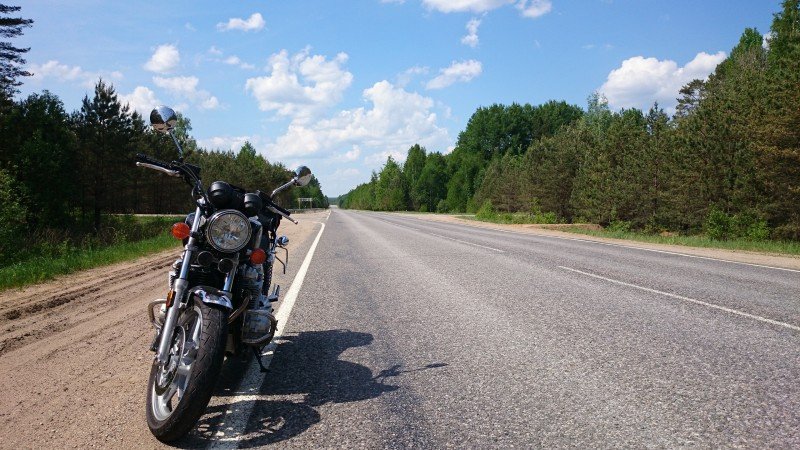 Немного фоток и немного слов (CB1100) Немного фоток и немного слов (CB1100)