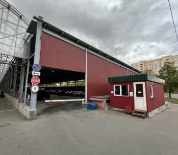 Продам Машиноместо, Минск Плеханова ул., 13,5 м²