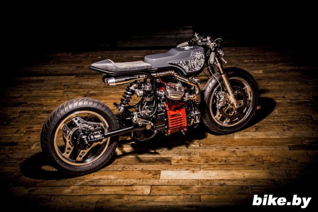 CX500. Желаемое и действительное CX500. Желаемое и действительное